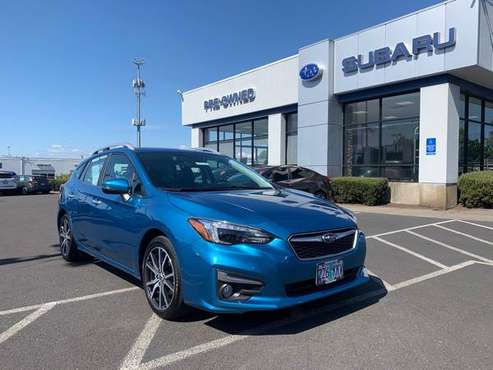 2018 Subaru Impreza AWD All Wheel Drive 2 0i Limited Hatchba - cars for sale in Gresham, OR