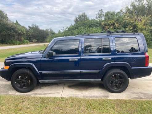 2006 Jeep Commander - cars & trucks - by owner - vehicle automotive... for sale in Lehigh Acres, FL