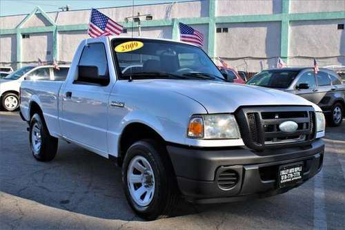2009 Ford Ranger XLT ~!100% APPROVAL!~ - cars & trucks - by dealer -... for sale in North Hills, CA