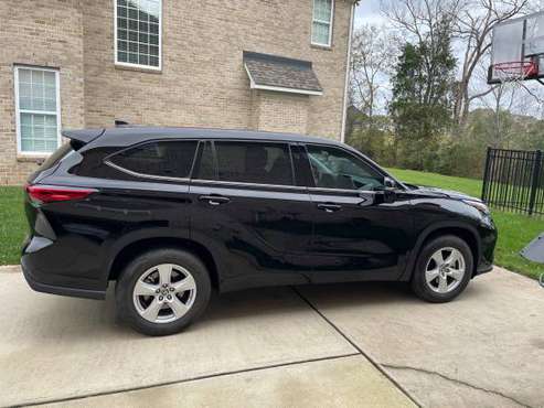 2020 Highlander brand new - cars & trucks - by owner - vehicle... for sale in Charlotte, NC