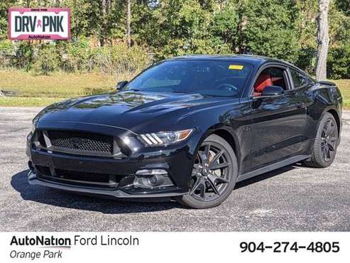 2017 Ford Mustang GT Premium SKU:H5343049 Coupe - cars & trucks - by... for sale in Jacksonville, FL