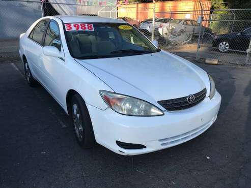 2004 Toyota Camry for sale in Gridley, CA
