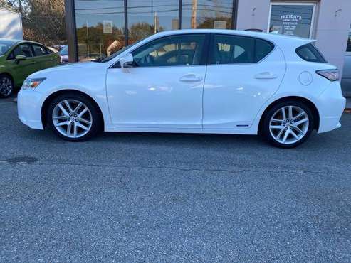 2015 LEXUS CT - cars & trucks - by dealer - vehicle automotive sale for sale in MIDDLEBORO, MA