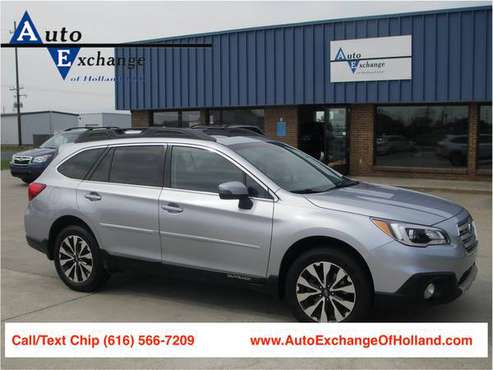 2016 Subaru Outback 2.5i Limited *All Wheel Drive* - cars & trucks -... for sale in Holland , MI
