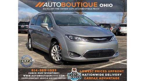 2019 Chrysler Pacifica Touring L - LOWEST PRICES UPFRONT! - cars &... for sale in Columbus, OH