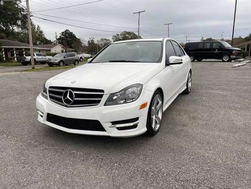 ►►►2014 Mercedes-Benz C-Class - cars & trucks - by dealer - vehicle... for sale in Metairie, LA