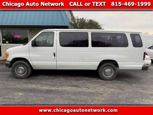 2006 Ford Econoline E350 extended 15 passenger cargo van Rust Free -... for sale in Mokena, IL