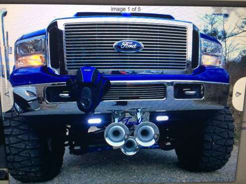 2001 Ford Excursion - cars & trucks - by owner - vehicle automotive... for sale in Trussville, AL