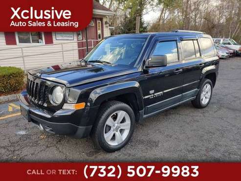 2011 Jeep Patriot Latitude X Sport Utility 4D - cars & trucks - by... for sale in Keyport, NJ