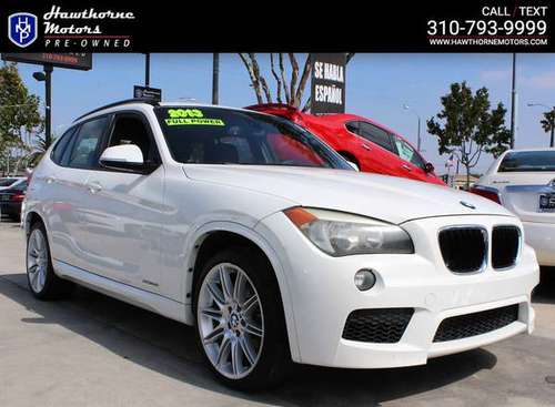 2013 *BMW* *X1* *28i* Navi, Panoramic roof & more for sale in Lawndale, CA