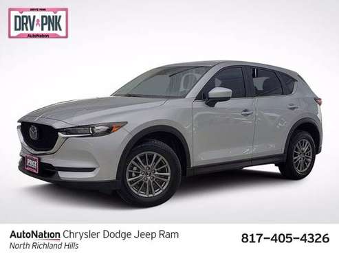 2017 Mazda CX-5 Touring AWD All Wheel Drive SKU:H0153121 - cars &... for sale in Fort Worth, TX
