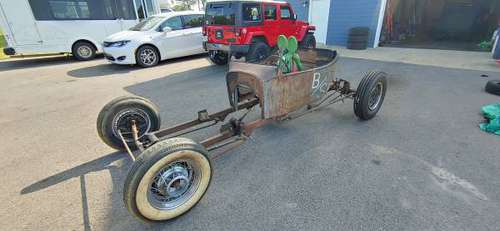 1922 Ford Roadster hot rod rat rod for sale in Flint, TX