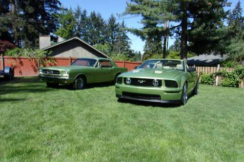 2005 mustang GT convertible for sale in Auburn, WA