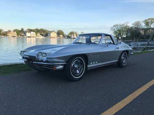 1966 Corvette - cars & trucks - by owner - vehicle automotive sale for sale in Norwalk, NY
