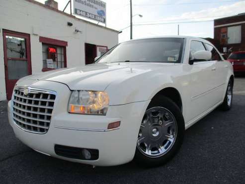 2006 Chrysler 300 Touring **Hot Deal/Leather & Clean Title** for sale in Roanoke, VA