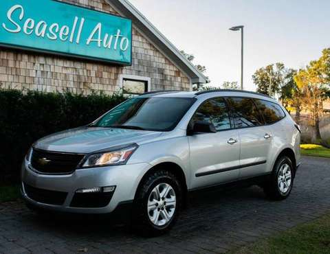 2013 Chevrolet Traverse - - cars & trucks - by dealer - vehicle... for sale in Wilmington, NC
