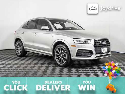 2018-Audi-Q3-Premium Plus-All Wheel Drive - - by for sale in PUYALLUP, WA