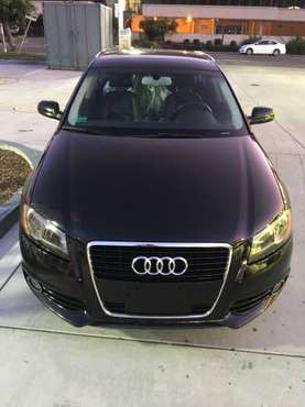 2012 AUDI A3 TDI BOSE SOUND SYSTEM LOW MILES 42 MPG for sale in Kentfield, CA