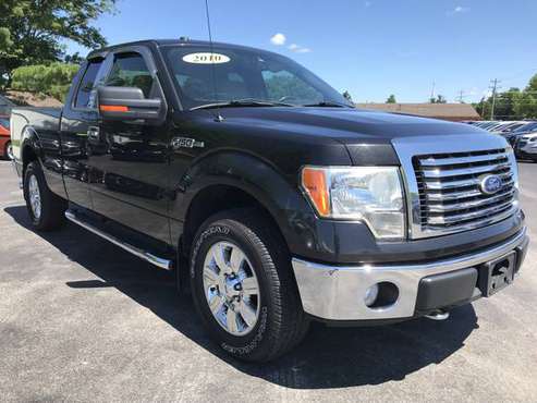 2010 Ford F-150 (A05294) for sale in Newton, IN
