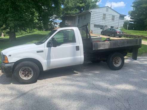 2000 Ford F-350 - cars & trucks - by owner - vehicle automotive sale for sale in Kansas City, MO