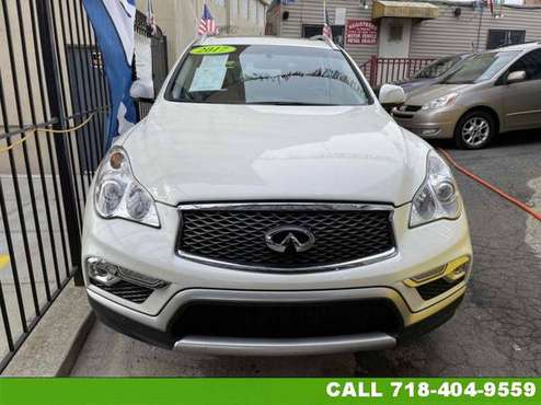 2017 INFINITI QX50 Base Wagon - - by dealer - vehicle for sale in elmhurst, NY