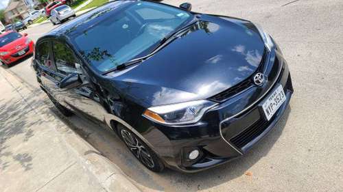 Toyota corolla s plus 2016 for sale in San Antonio, TX