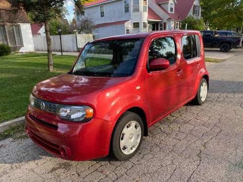 2010 Nissan cube - cars & trucks - by owner - vehicle automotive sale for sale in Grand Rapids, MI