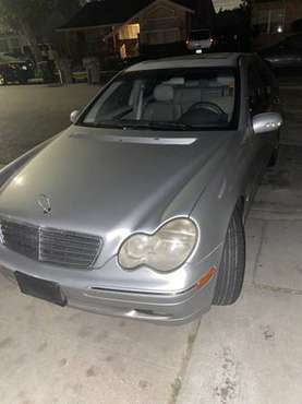 Mercedes Benz 2004 for sale in Lynwood, CA