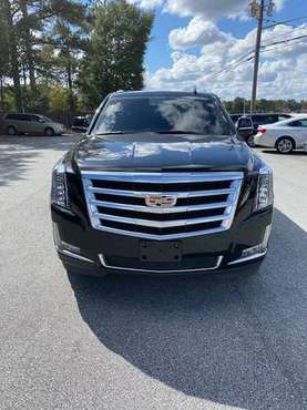 2016 Cadillac Escalade - cars & trucks - by dealer - vehicle... for sale in Lawrenceville, GA