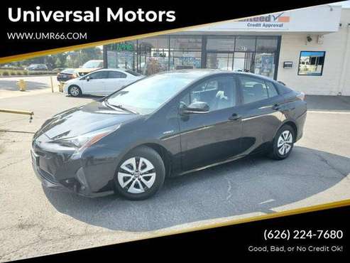 2016 Toyota Prius Four Touring 4dr Hatchback - cars & trucks - by... for sale in Glendora, CA