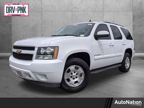 2008 Chevrolet Tahoe LT w/1LT SKU: 8R125192 SUV - - by for sale in Buena Park, CA