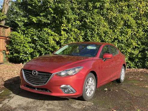 WOULD YOU SWIPE RIGHT ON ME? 2015 MAZDA MAZDA 3 - - by for sale in Dallas, OR