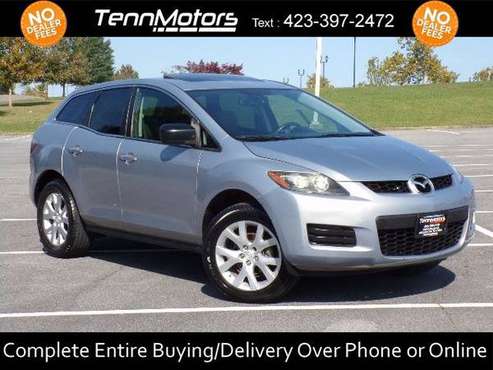 2007 Mazda CX-7 - cars & trucks - by dealer - vehicle automotive sale for sale in Johnson City, TN