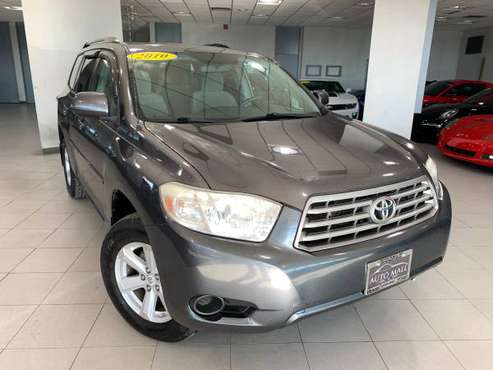 2010 TOYOTA HIGHLANDER - cars & trucks - by dealer - vehicle... for sale in Springfield, IL