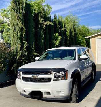 2011 Chevy Suburban for sale in Pleasant Hill, CA