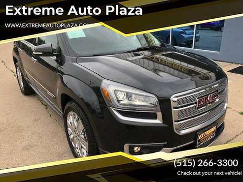 2014 GMC Acadia DENALI - - by dealer - vehicle for sale in Des Moines, IA