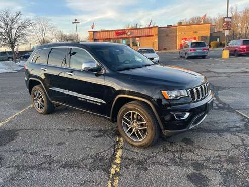 2019 Jeep Grand Cherokee Limited mint! for sale in Nanuet, NY