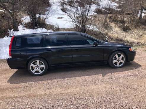 2006 Volvo V70 R AWD Turbo Wagon for sale in Steamboat Springs, CO