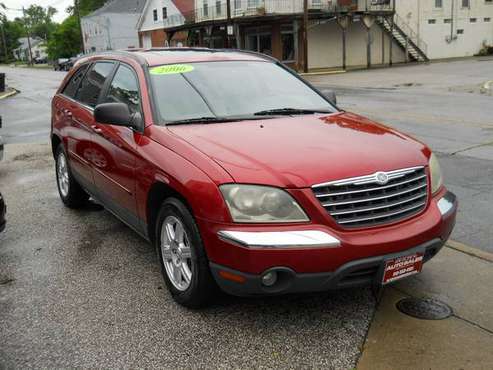 2006 CHRYSLER PACIFICA for sale in New Richmond, OH