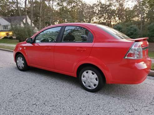 2008 Chevy Aveo LS for sale in New Egypt, NJ