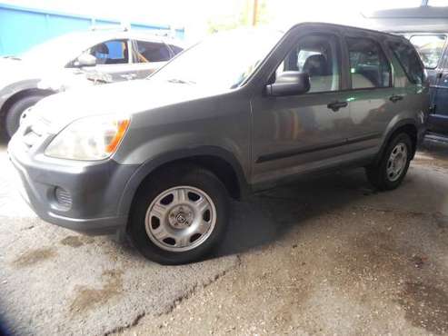 2005 HONDA CR-V ! - cars & trucks - by owner - vehicle automotive sale for sale in New Orleans, LA