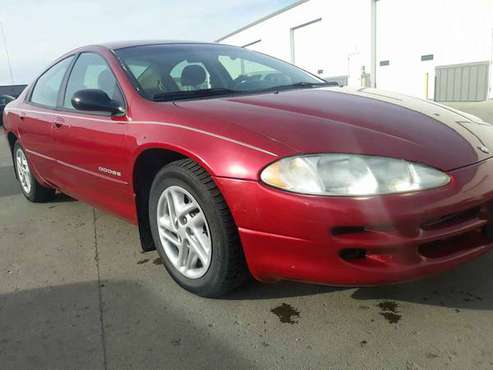 1999 Dodge Intrepid 136kmiles - cars & trucks - by dealer - vehicle... for sale in West Fargo, ND