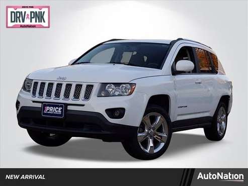 2014 Jeep Compass Latitude SKU:ED707234 SUV - cars & trucks - by... for sale in Arlington, TX