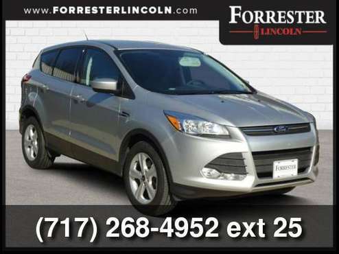 2016 Ford Escape Se for sale in Chambersburg, PA