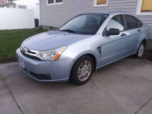 2008 Ford Focus - cars & trucks - by owner - vehicle automotive sale for sale in Cuyahoga Falls, OH