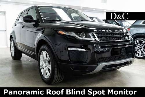 2018 Land Rover Range Rover Evoque 4x4 4WD SUV - - by for sale in Milwaukie, OR