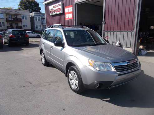 2009 Subaru Forester Guaranteed Credit Approval! for sale in Albany, NY