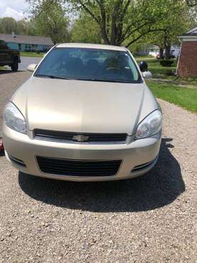 2009 Chevy Impala for sale in Fort Wayne, IN