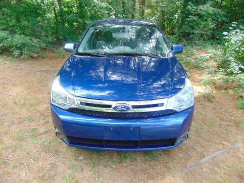2008 Ford Focus - cars & trucks - by owner - vehicle automotive sale for sale in OFORD, MA