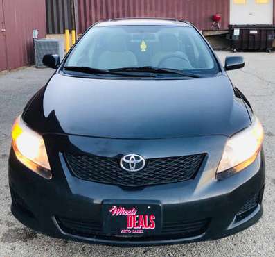 2009 Toyota Corolla - cars & trucks - by dealer - vehicle automotive... for sale in Madison, WI